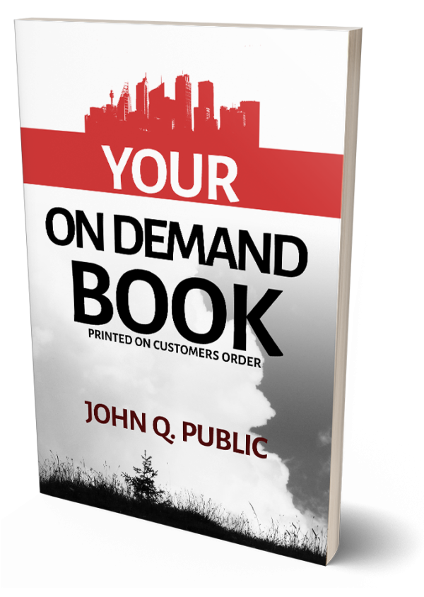 Your-print-on-demand-book